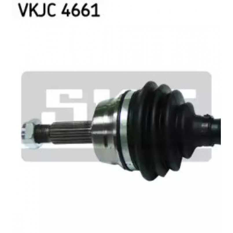 VKJC 4661 SKF - Привідний вал